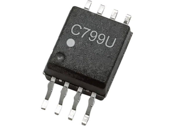 Broadcom ACPL-C799U±50mV Sigma-Delta调制器的介绍、特性、及应用