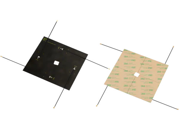 Taoglas FXUB52.A.07.C.001高频段4x4 MIMO Flex天线的介绍、特性、及应用