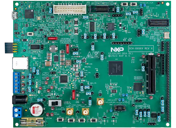 NXP Semiconductors S32K39/37/36电气化mcu评估板的介绍、特性、及应用