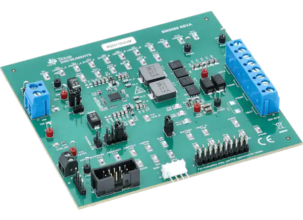 bq2577xGEVM控制器评估模块(EVM)的介绍、特性、及应用