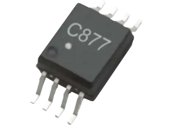 Broadcom ACPL-C877隔离式数字电压传感器的介绍、特性、及应用