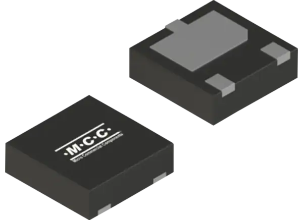 Micro Commercial Components (MCC) ESDHCxVP4 ESD二极管的介绍、特性、及应用