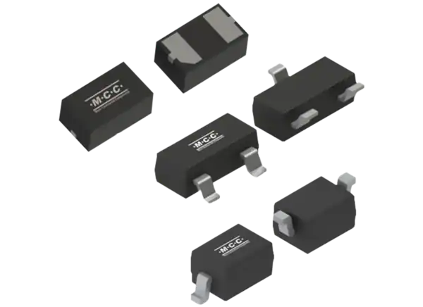 Micro Commercial Components (MCC) ESD36Vx高压ESD二极管的介绍、特性、及应用
