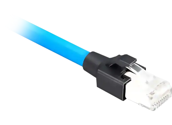 广濑电气TM61P RJ45 cat6a模块插头的介绍、特性、及应用