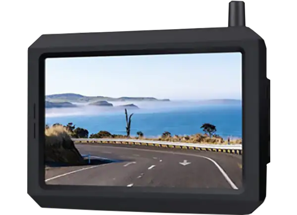 京瓷AVX 5英寸WVGA TFT液晶显示模块的介绍、特性、及应用
