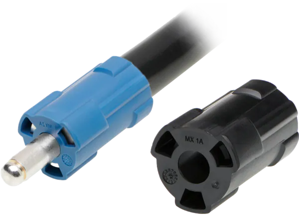 Molex HyperQube 6.00mm互连系统的介绍、特性、及应用