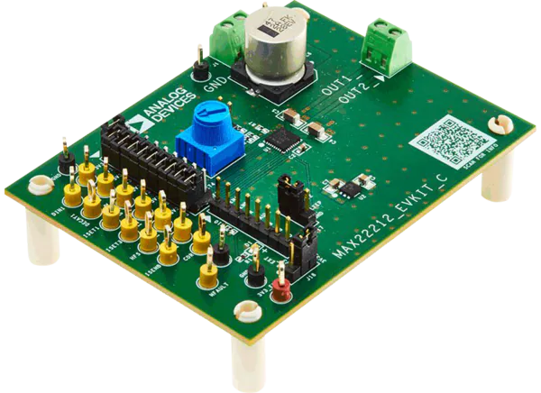 Analog Devices / Maxim集成MAX22212评估套件的介绍、特性、及应用