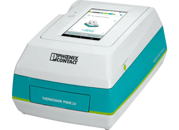 Phoenix Contact THERMOMARK PRIME 2.0热转印打印机的介绍、特性、及应用