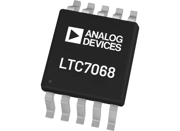 Analog Devices公司LTC7068 150V半桥式驱动器的介绍、特性、及应用