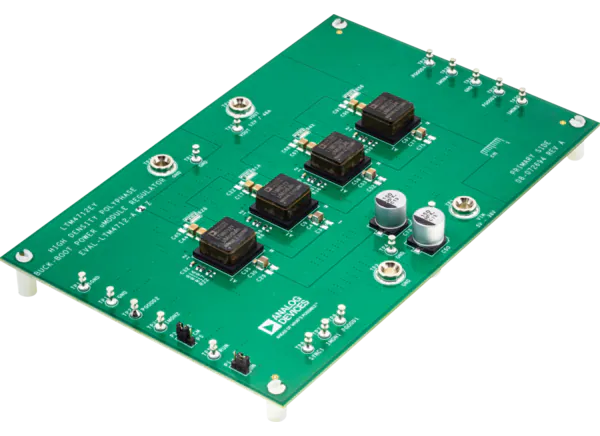 Analog Devices公司EVAL-LTM4712-A2Z评估板的介绍、特性、及应用