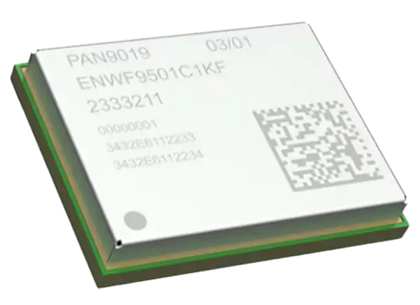 PAN9019/PAN9019A Wi-Fi 双频无线模块的介绍、特性、及应用