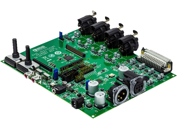 Analog Devices公司EVAL-AD2437评估板的介绍、特性、及应用