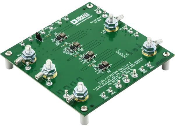 Analog Devices公司EVAL-LTC3313EV-MULTI-AxZ评估板的介绍、特性、及应用