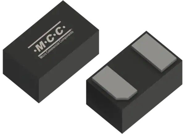 微商用元件(MCC)释放单向/双向ESD二极管的介绍、特性、及应用
