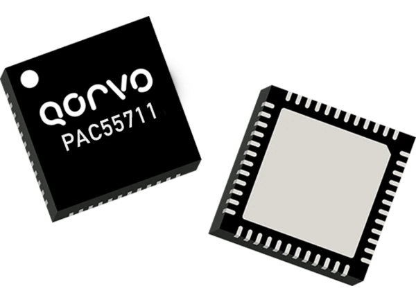 Qorvo PAC55711 70V无刷直流电机控制器和驱动器的介绍、特性、及应用