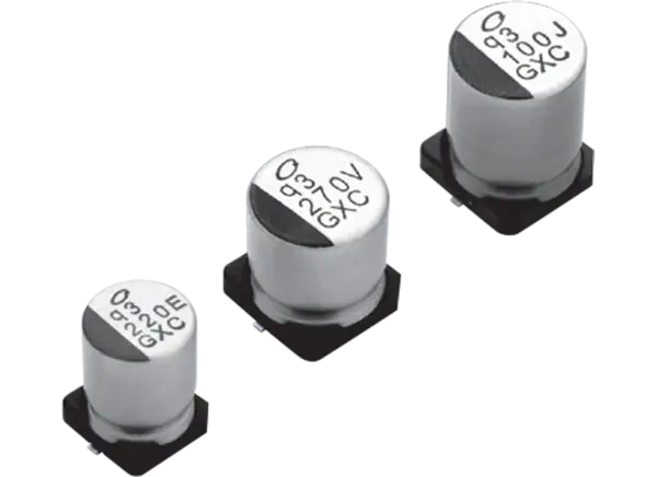 尼吉康GXC混合铝电解电容器的介绍、特性、及应用