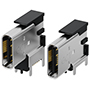 USB4205/USB4210 16针USB Type-C 标志插座的介绍、特性、及应用