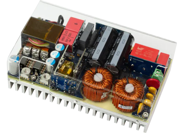英飞凌科技REF_1KW_PSU_5G_GAN PSU与CoolGaN 的介绍、特性、及应用