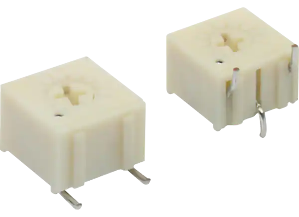 Vishay / Sfernice TS7密封单转1/4“方形金属陶瓷修剪器的介绍、特性、及应用