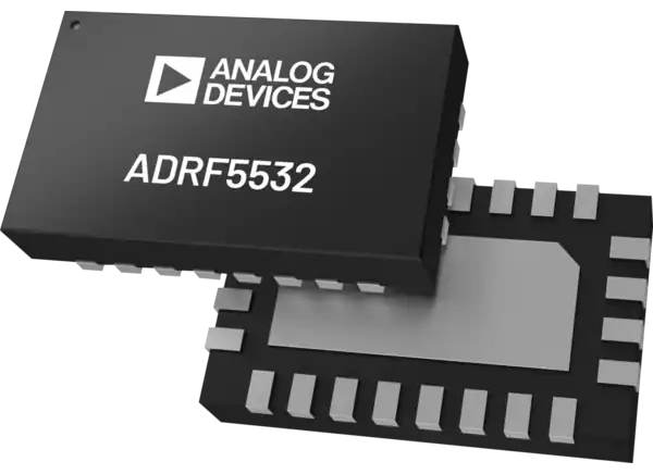 Analog Devices公司ADRF5532接收机前端的介绍、特性、及应用