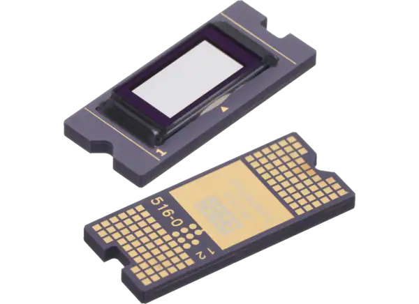 德州仪器DLP4621-Q1 DLP 汽车DMD的介绍、特性、及应用