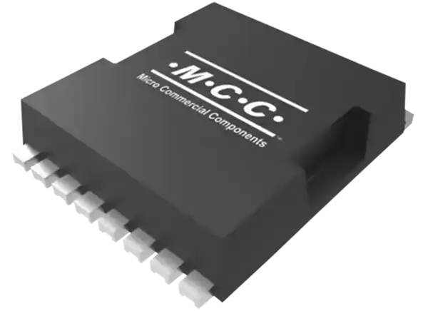 MCC MCTL150N06YHE3自动级60V n沟道MOSFET的介绍、特性、及应用