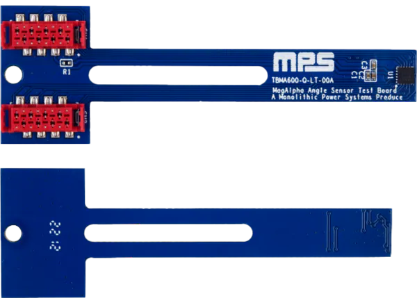 单片电源系统(MPS) TBMA600测试板的介绍、特性、及应用