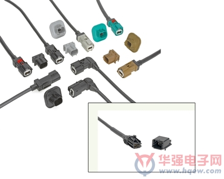 Molex HSAutoLink II互连系统提供设计多功能性和带宽