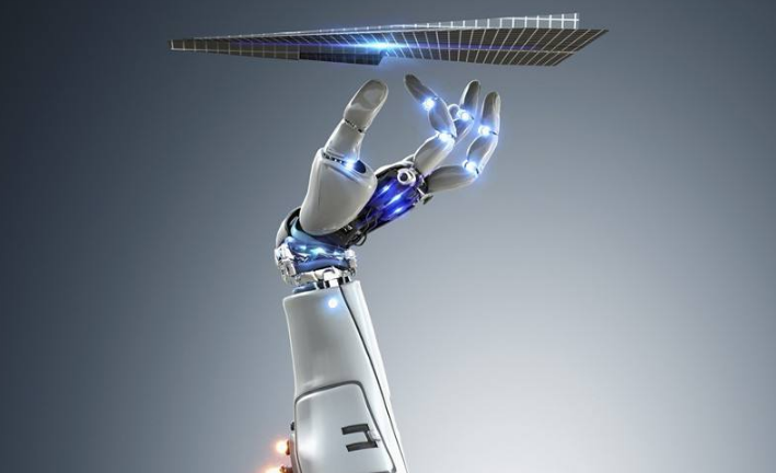 探讨中国机器人产业发展现状及水平