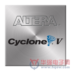 Mouser提供业界领先的Altera Cyclone? V低功耗FPGA