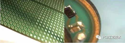 一个基板多个元器件，即使紧贴线路也可安全分板