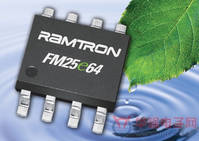 Ramtron通过低功耗非易失性存储器来控制时间