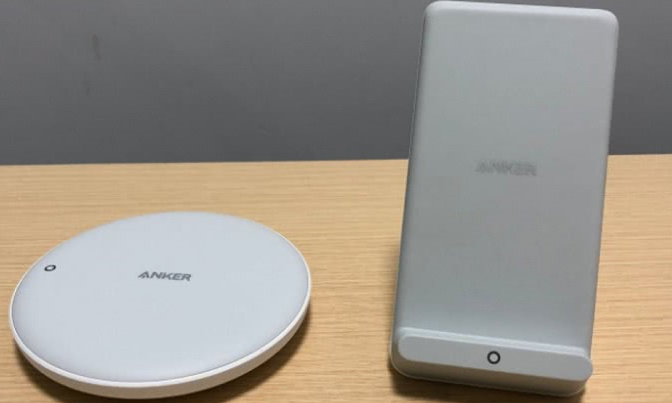 Anker发布无线充电板新产品并支持10W的快充