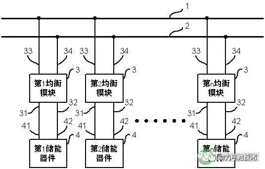 并联均衡方案图
