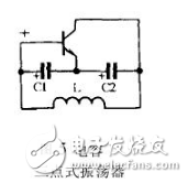 三点式振荡器-电子元件