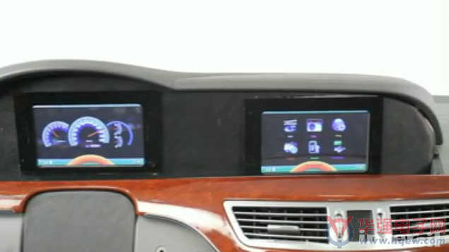 Intersil推出的可显著提升汽车安全性的高集成度LCD控制器—TW8836获得市场认可