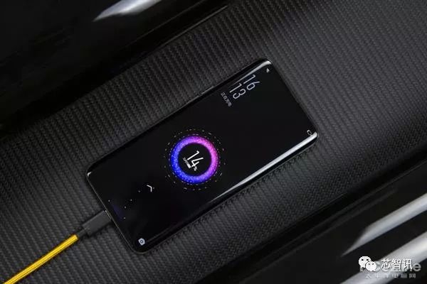 SuperVOOC超级闪充解析：50W怪兽级速度