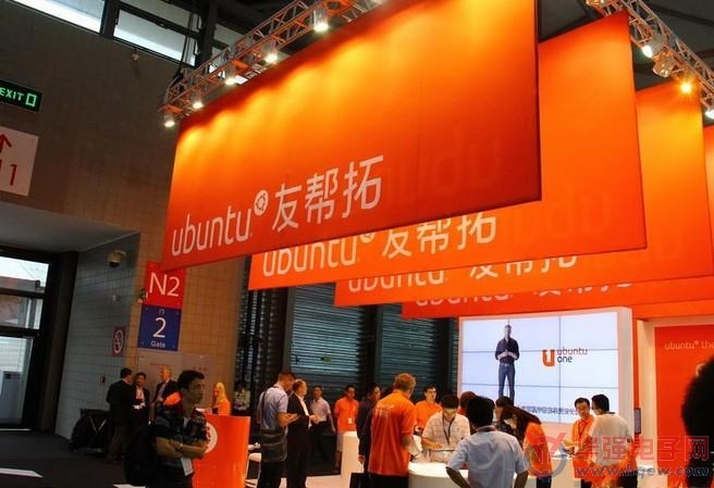 Ubuntu版nexus4？Ubuntu OS移动设备亮相亚洲移动通信博览会