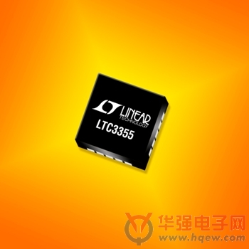 凌力尔特推出完整的可穿越 DC/DC系统 IC