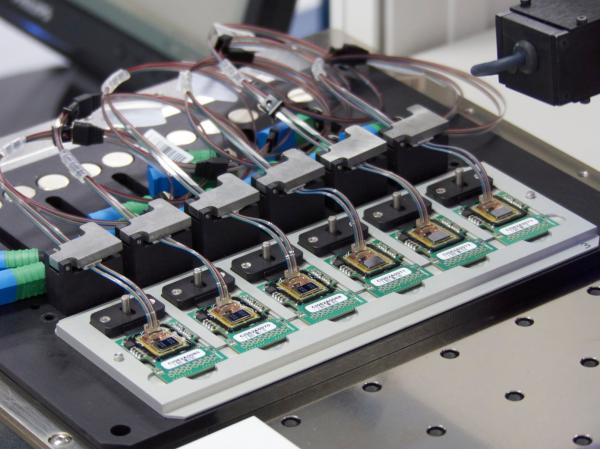 思科以6.6亿美元收购硅光子芯片制造商Luxtera