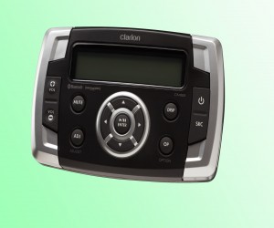 CSR为Clarion公司领先船用娱乐系统设备提供卓越的无线蓝牙音频功能