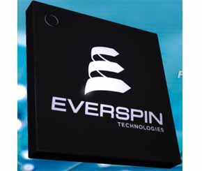 Everspin科技公司日前推出16Mb MRAM