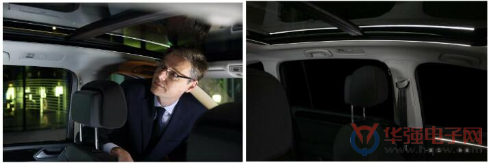 肖特为车辆内外照明提供广泛的解决方案