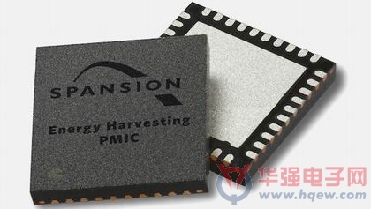 Spansion发布面向Xilinx Zynq-7000 All Programmable SoC的全新PMIC系列