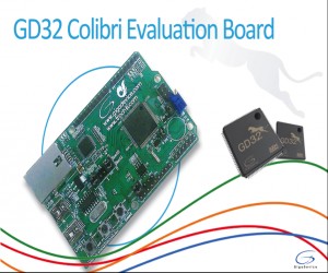 GigaDevice推出GD32 Colibri系列支持Arduino接口的开发套件