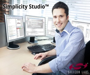 Silicon Labs宣布更新Simplicity Studio? 开发平台
