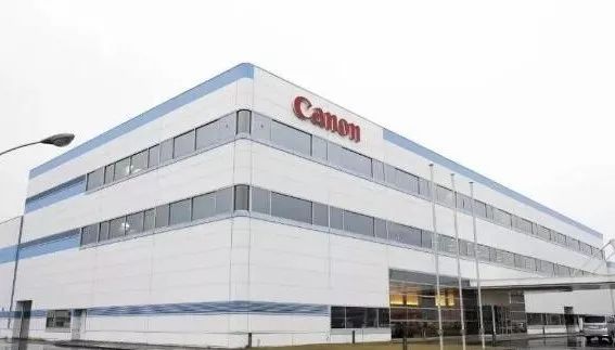 日本Canon Tokki真空蒸镀机技术上榜 又一项卡中国脖子的技术!