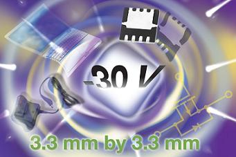 Vishay推出第三代TrenchFET功率MOSFET：Si7625DN(电子工程专辑)