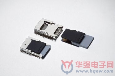 Molex推出外形更薄、尺寸更小的microSD/micro-SIM 组合式连接器