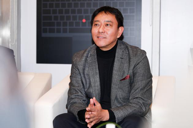 联想集团执行副总裁兼中国区总裁刘军-电子元器件